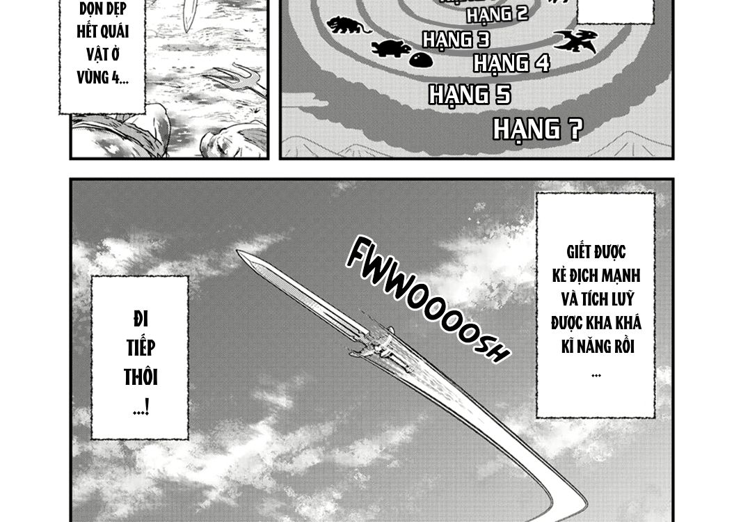 Khi Tôi Chuyển Sinh Thành Một Thanh Kiếm Chap 2 - Next Chap 3