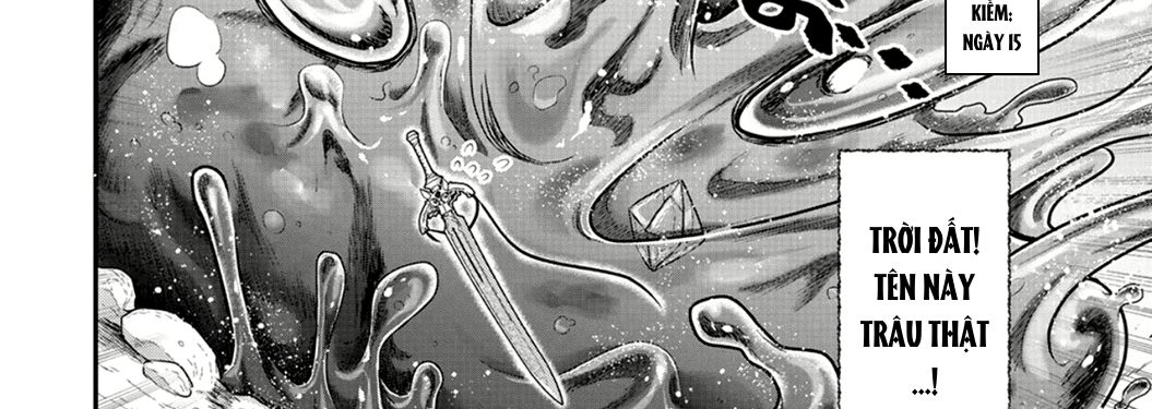 Khi Tôi Chuyển Sinh Thành Một Thanh Kiếm Chap 2 - Next Chap 3