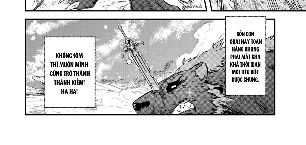 Khi Tôi Chuyển Sinh Thành Một Thanh Kiếm Chap 2 - Next Chap 3