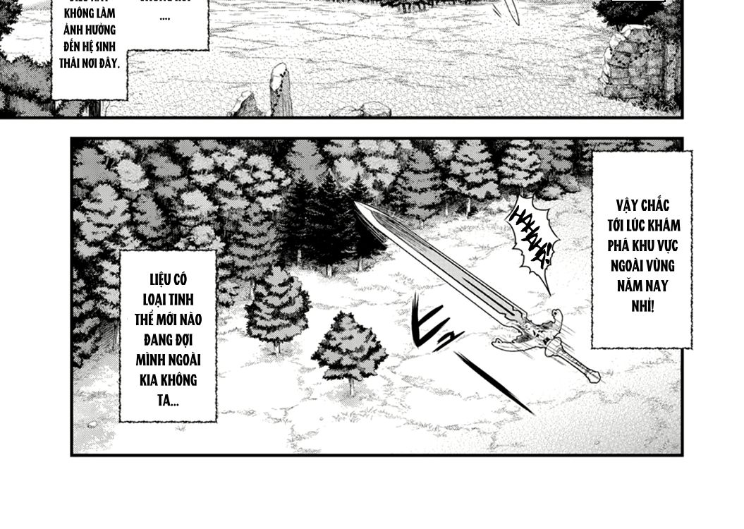 Khi Tôi Chuyển Sinh Thành Một Thanh Kiếm Chap 2 - Next Chap 3