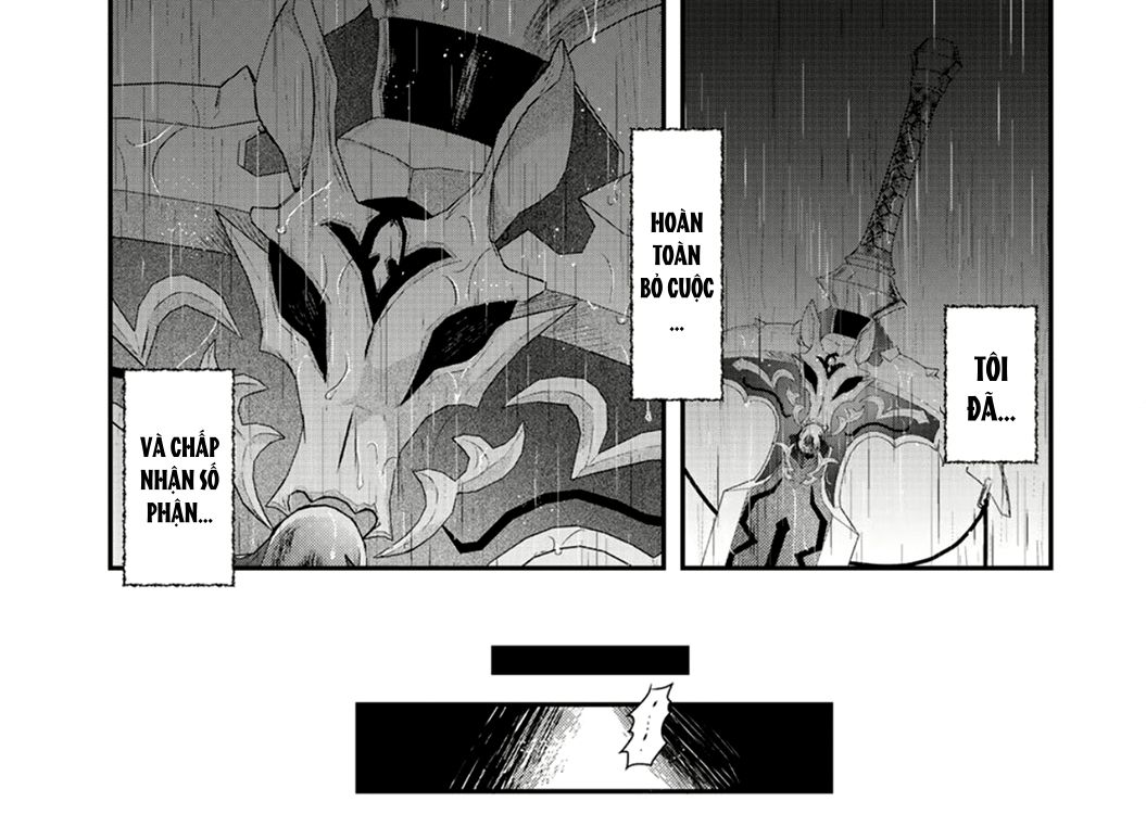 Khi Tôi Chuyển Sinh Thành Một Thanh Kiếm Chap 2 - Next Chap 3