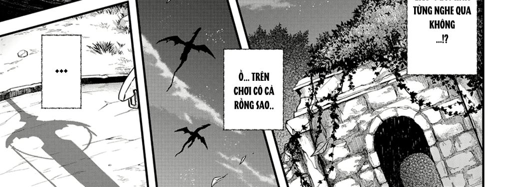 Khi Tôi Chuyển Sinh Thành Một Thanh Kiếm Chap 2 - Next Chap 3