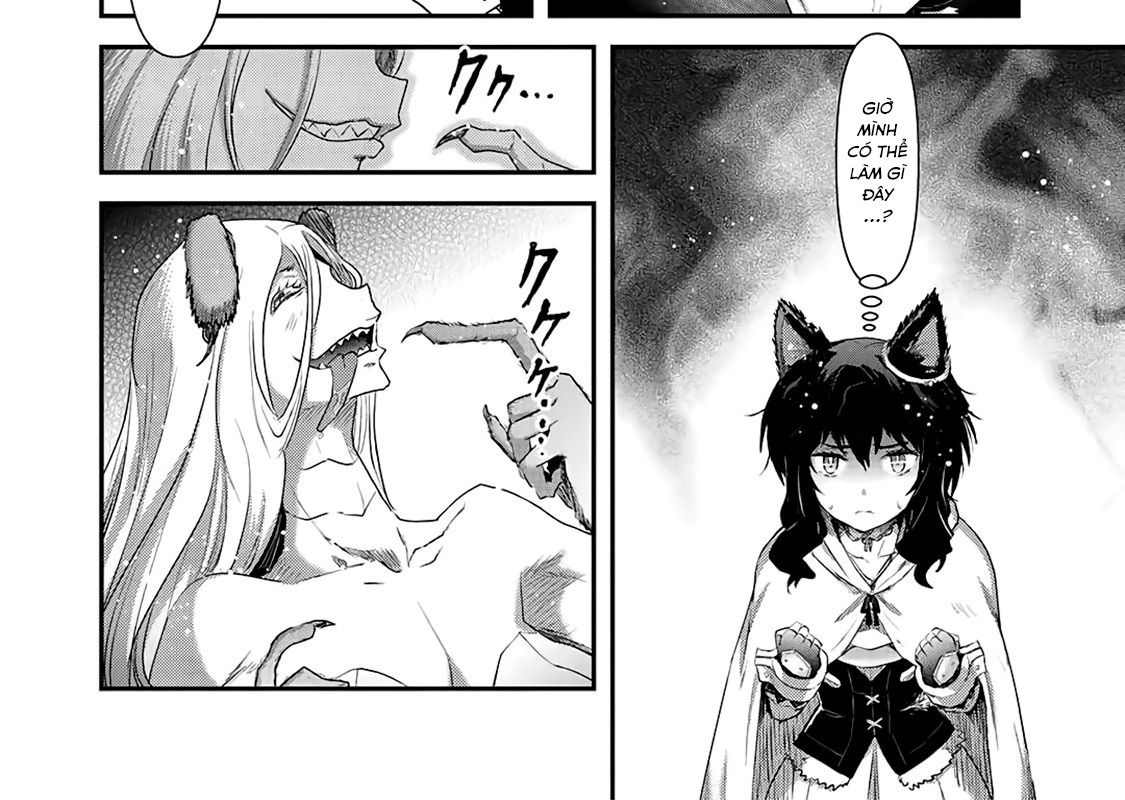 Khi Tôi Chuyển Sinh Thành Một Thanh Kiếm Chap 22 - Next Chap 23