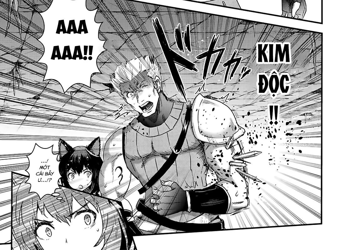 Khi Tôi Chuyển Sinh Thành Một Thanh Kiếm Chap 22 - Next Chap 23