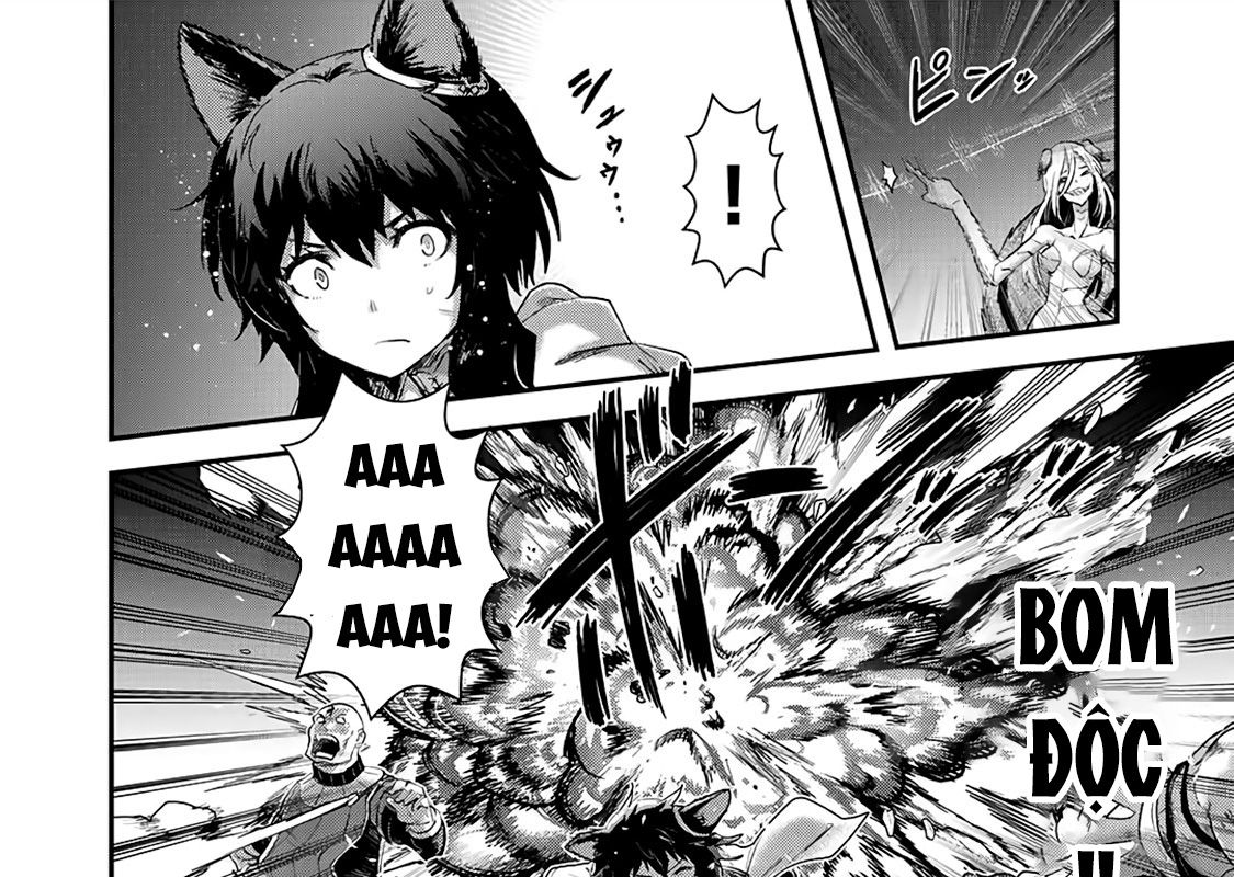 Khi Tôi Chuyển Sinh Thành Một Thanh Kiếm Chap 22 - Next Chap 23