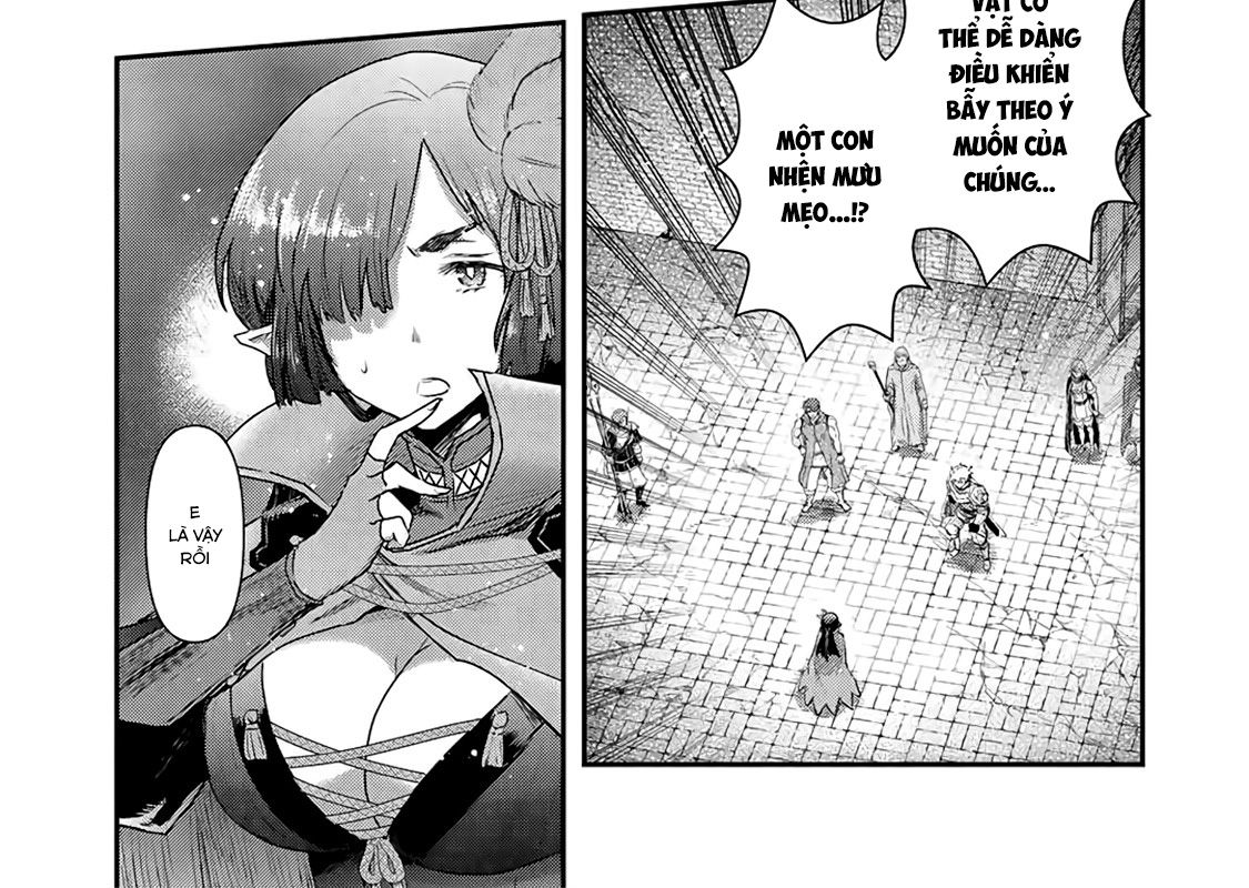 Khi Tôi Chuyển Sinh Thành Một Thanh Kiếm Chap 22 - Next Chap 23