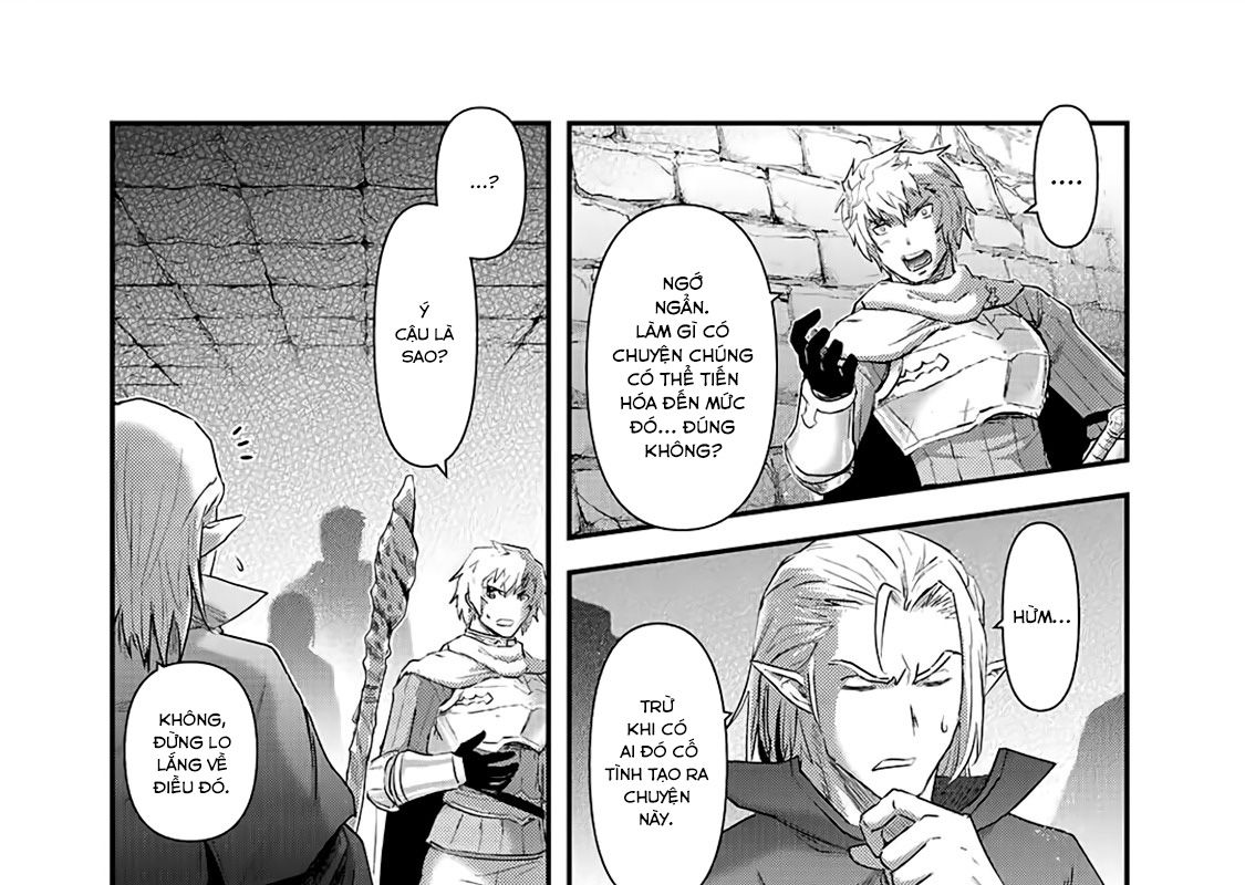 Khi Tôi Chuyển Sinh Thành Một Thanh Kiếm Chap 22 - Next Chap 23