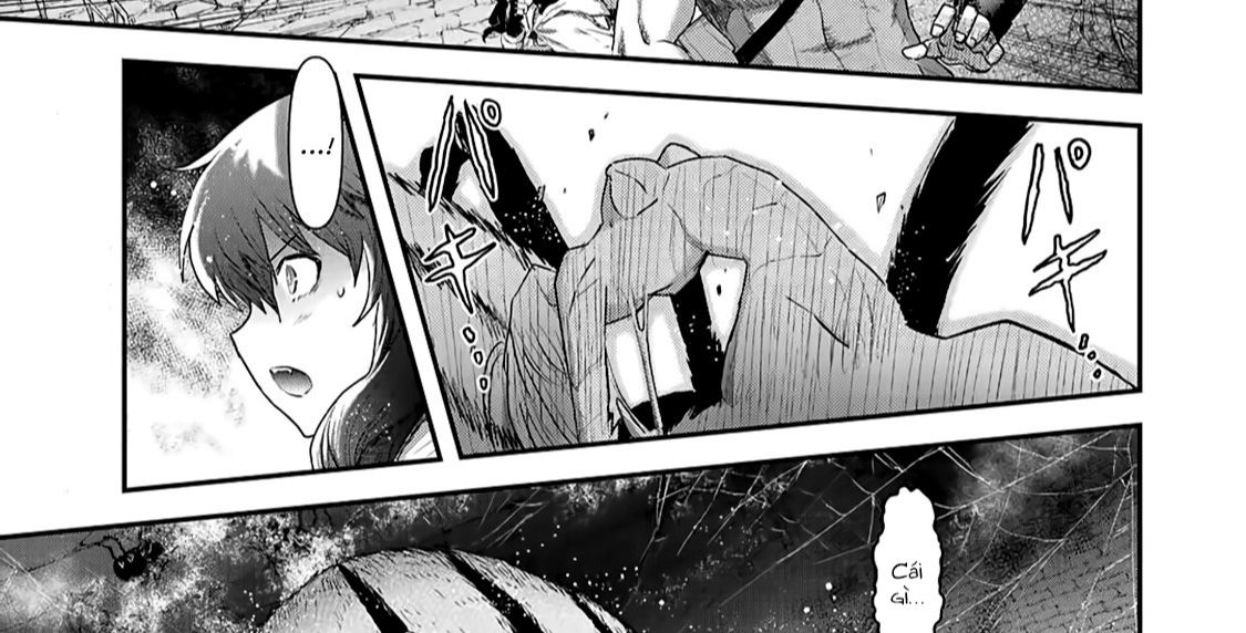 Khi Tôi Chuyển Sinh Thành Một Thanh Kiếm Chap 22 - Next Chap 23