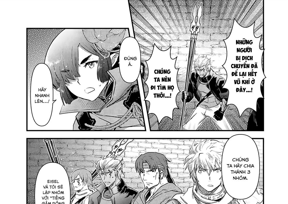 Khi Tôi Chuyển Sinh Thành Một Thanh Kiếm Chap 22 - Next Chap 23