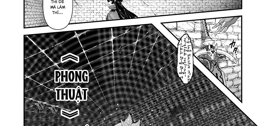 Khi Tôi Chuyển Sinh Thành Một Thanh Kiếm Chap 22 - Next Chap 23