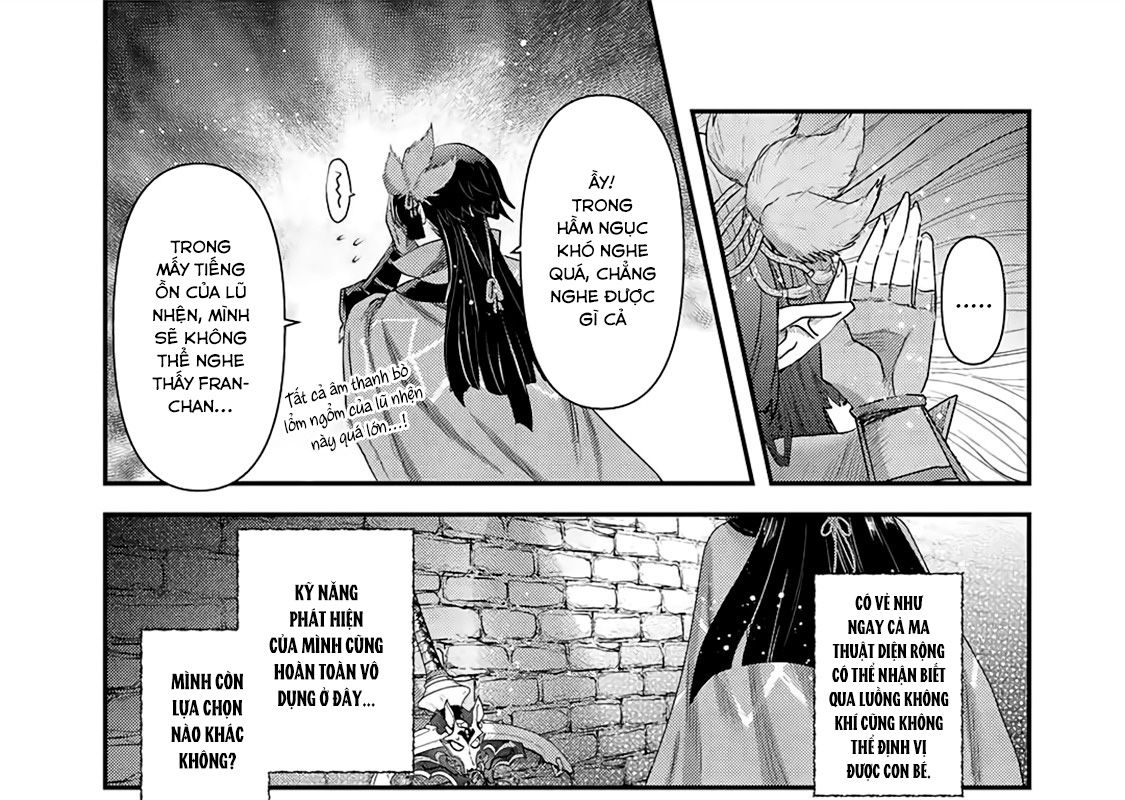 Khi Tôi Chuyển Sinh Thành Một Thanh Kiếm Chap 22 - Next Chap 23