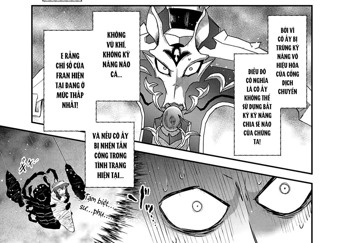 Khi Tôi Chuyển Sinh Thành Một Thanh Kiếm Chap 22 - Next Chap 23