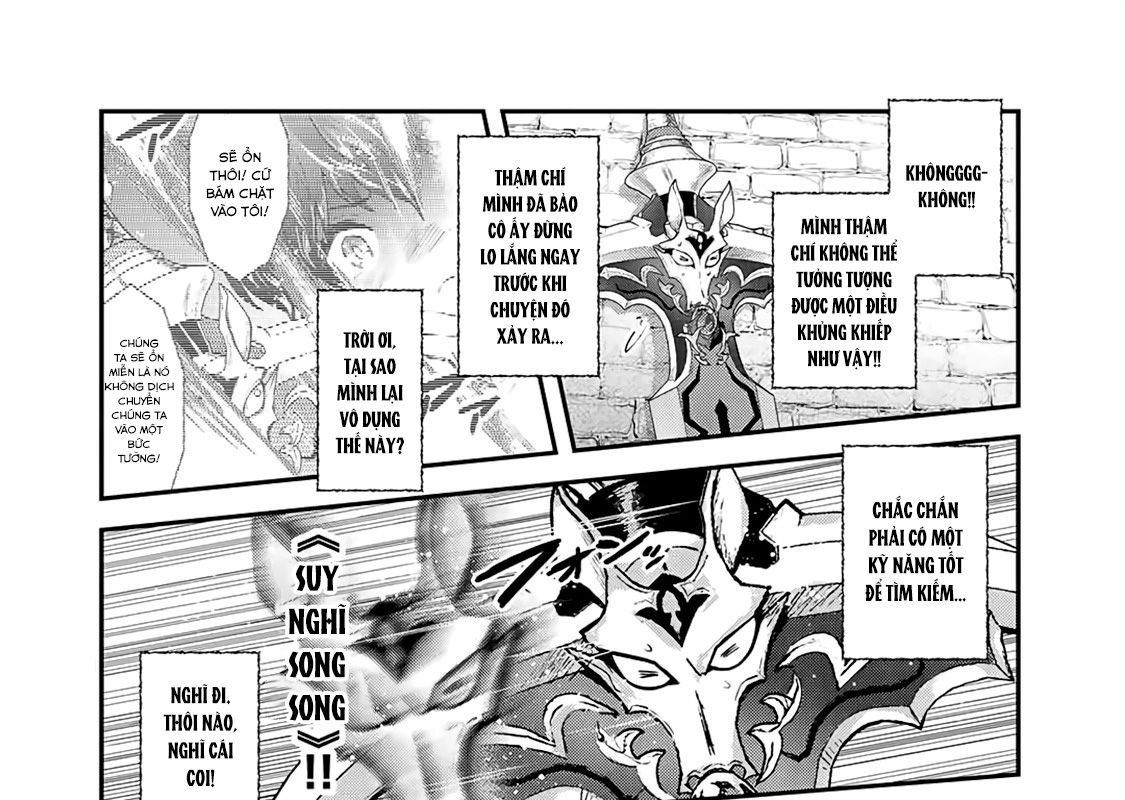 Khi Tôi Chuyển Sinh Thành Một Thanh Kiếm Chap 22 - Next Chap 23