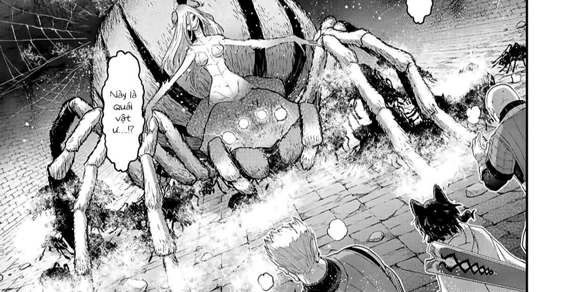 Khi Tôi Chuyển Sinh Thành Một Thanh Kiếm Chap 22 - Next Chap 23