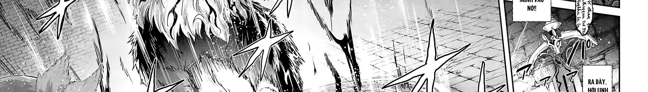 Khi Tôi Chuyển Sinh Thành Một Thanh Kiếm Chap 22 - Next Chap 23