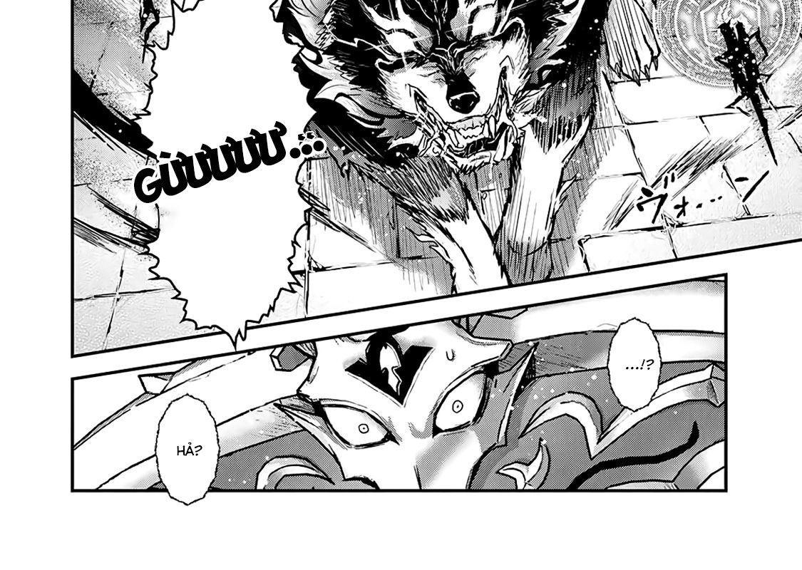 Khi Tôi Chuyển Sinh Thành Một Thanh Kiếm Chap 22 - Next Chap 23