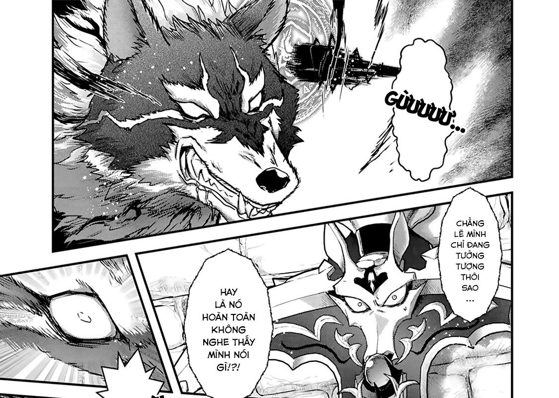 Khi Tôi Chuyển Sinh Thành Một Thanh Kiếm Chap 22 - Next Chap 23