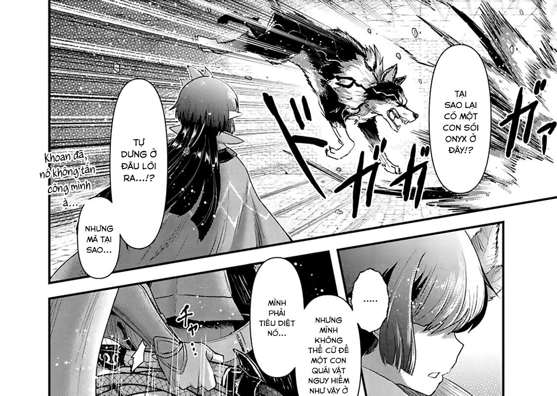 Khi Tôi Chuyển Sinh Thành Một Thanh Kiếm Chap 22 - Next Chap 23