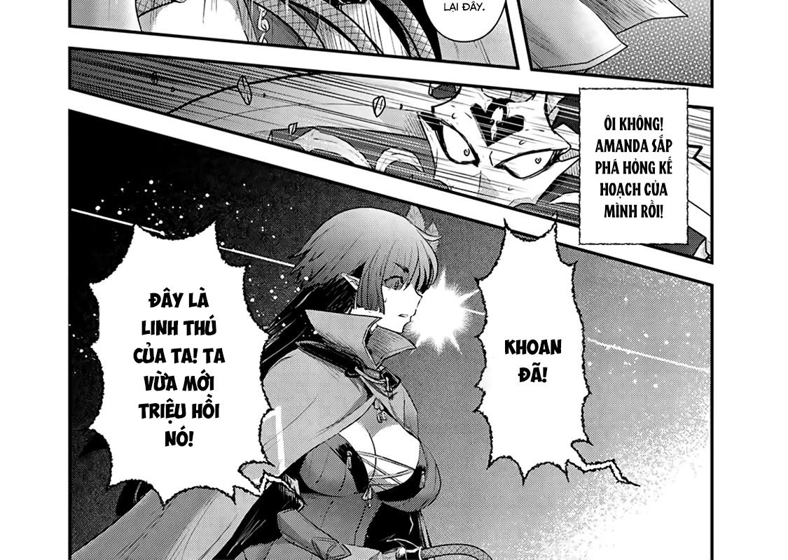 Khi Tôi Chuyển Sinh Thành Một Thanh Kiếm Chap 22 - Next Chap 23