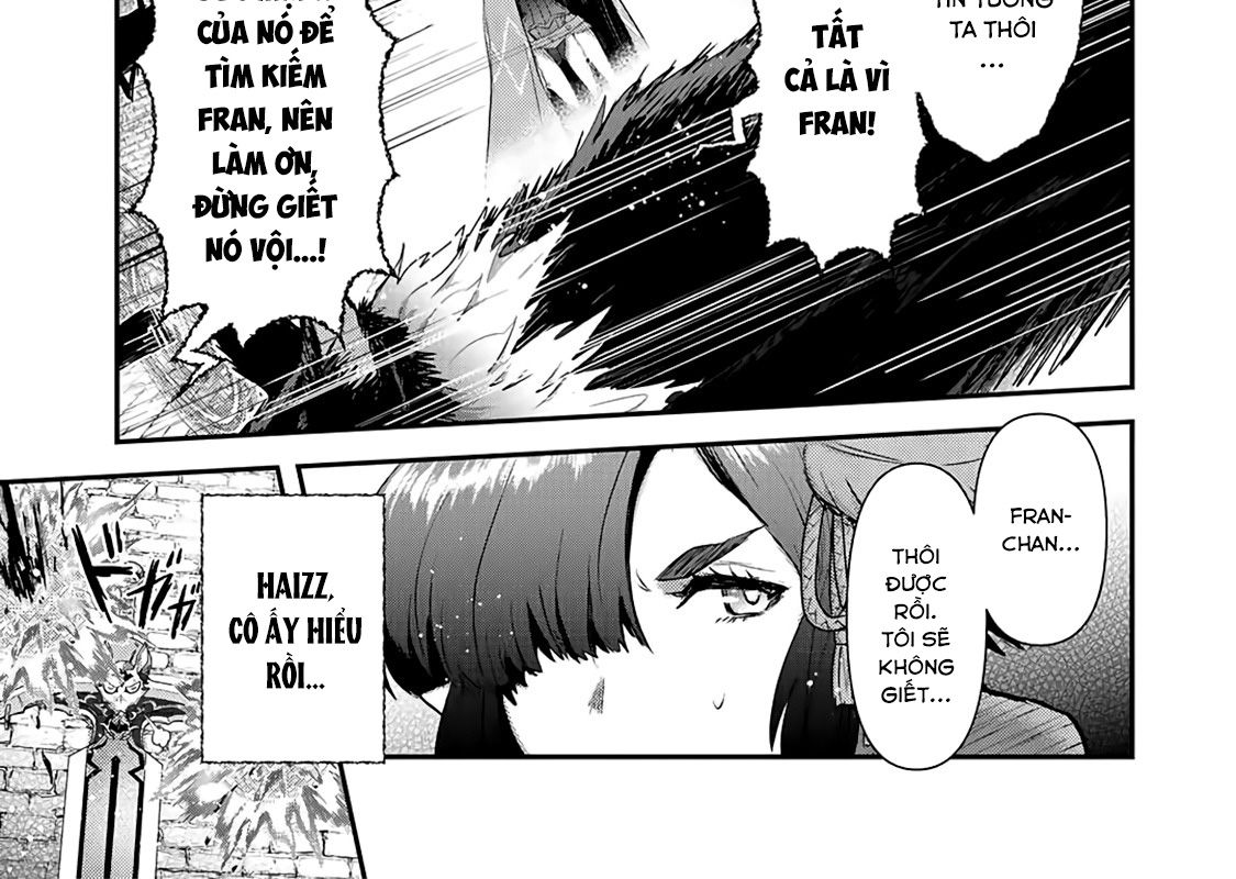 Khi Tôi Chuyển Sinh Thành Một Thanh Kiếm Chap 22 - Next Chap 23