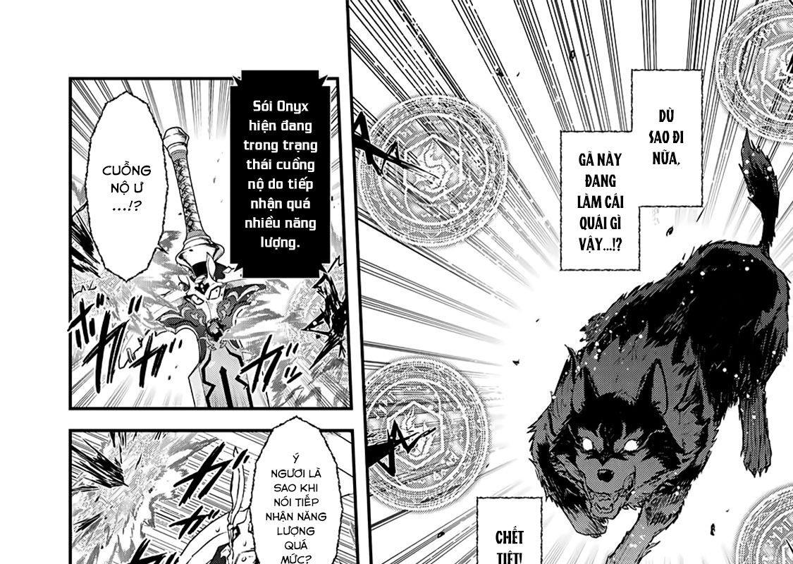 Khi Tôi Chuyển Sinh Thành Một Thanh Kiếm Chap 22 - Next Chap 23