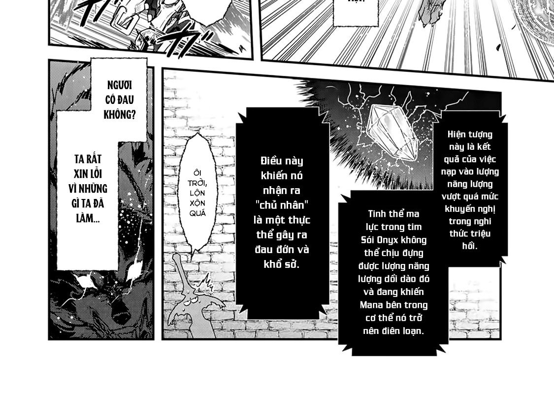 Khi Tôi Chuyển Sinh Thành Một Thanh Kiếm Chap 22 - Next Chap 23