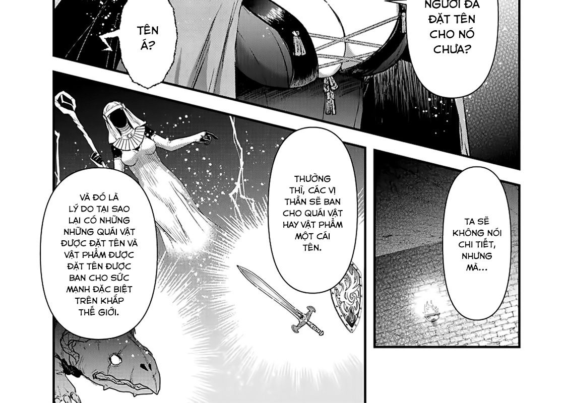 Khi Tôi Chuyển Sinh Thành Một Thanh Kiếm Chap 22 - Next Chap 23