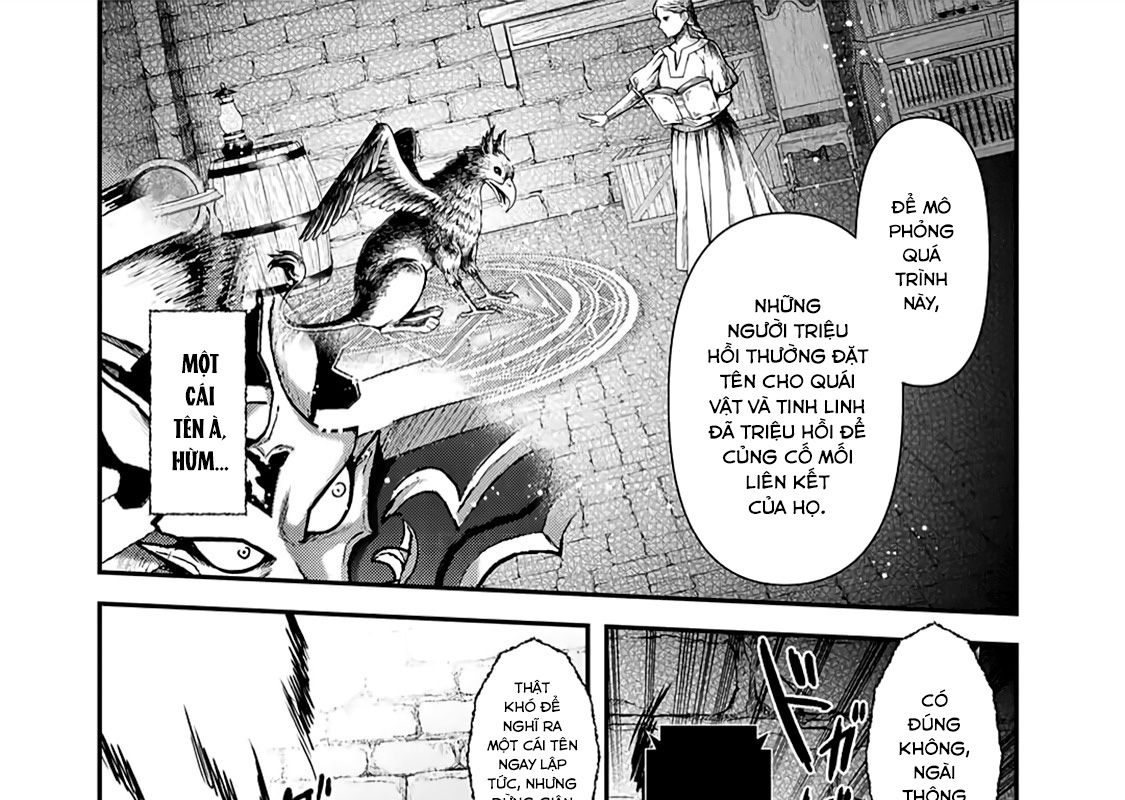 Khi Tôi Chuyển Sinh Thành Một Thanh Kiếm Chap 22 - Next Chap 23