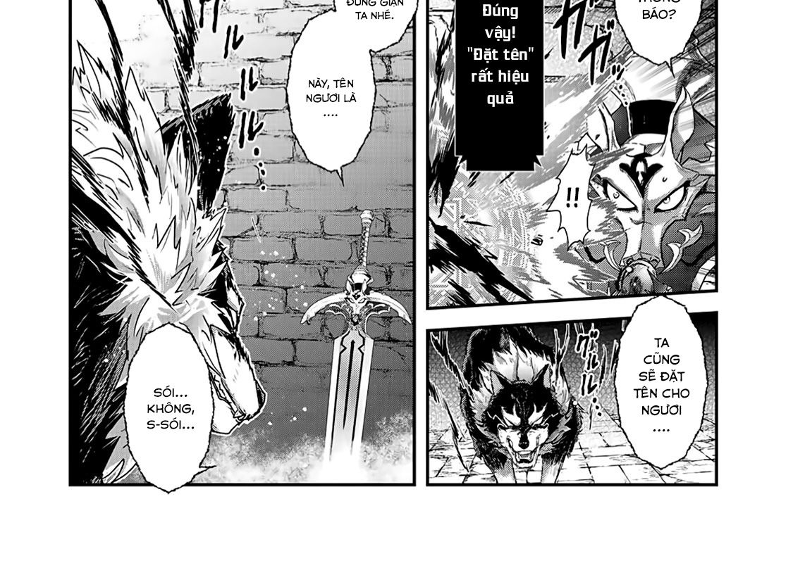 Khi Tôi Chuyển Sinh Thành Một Thanh Kiếm Chap 22 - Next Chap 23