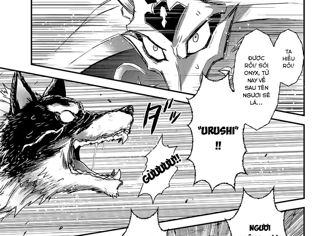 Khi Tôi Chuyển Sinh Thành Một Thanh Kiếm Chap 22 - Next Chap 23