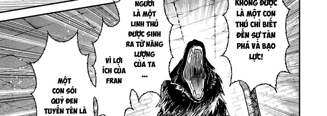 Khi Tôi Chuyển Sinh Thành Một Thanh Kiếm Chap 22 - Next Chap 23