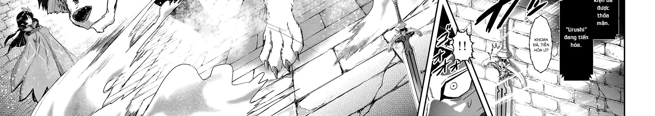 Khi Tôi Chuyển Sinh Thành Một Thanh Kiếm Chap 22 - Next Chap 23