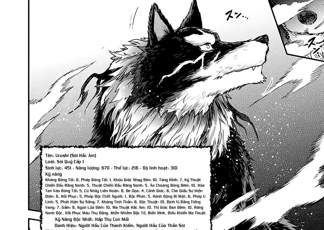 Khi Tôi Chuyển Sinh Thành Một Thanh Kiếm Chap 22 - Next Chap 23