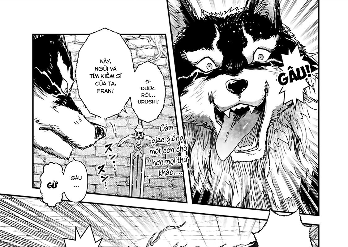 Khi Tôi Chuyển Sinh Thành Một Thanh Kiếm Chap 22 - Next Chap 23