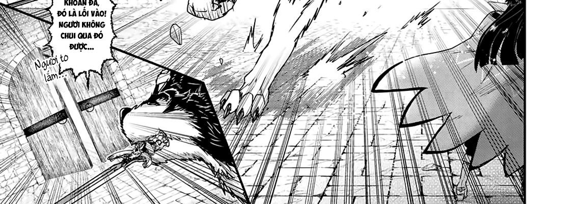 Khi Tôi Chuyển Sinh Thành Một Thanh Kiếm Chap 22 - Next Chap 23