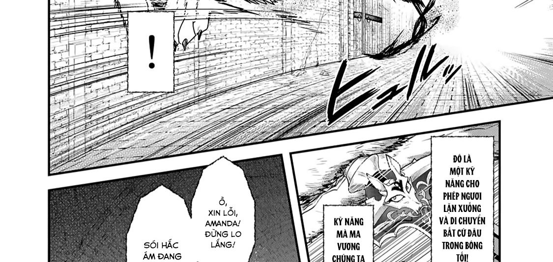 Khi Tôi Chuyển Sinh Thành Một Thanh Kiếm Chap 22 - Next Chap 23