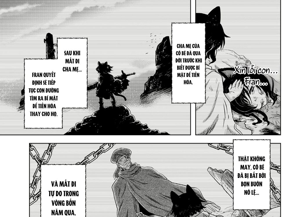 Khi Tôi Chuyển Sinh Thành Một Thanh Kiếm Chap 3 - Next Chap 4