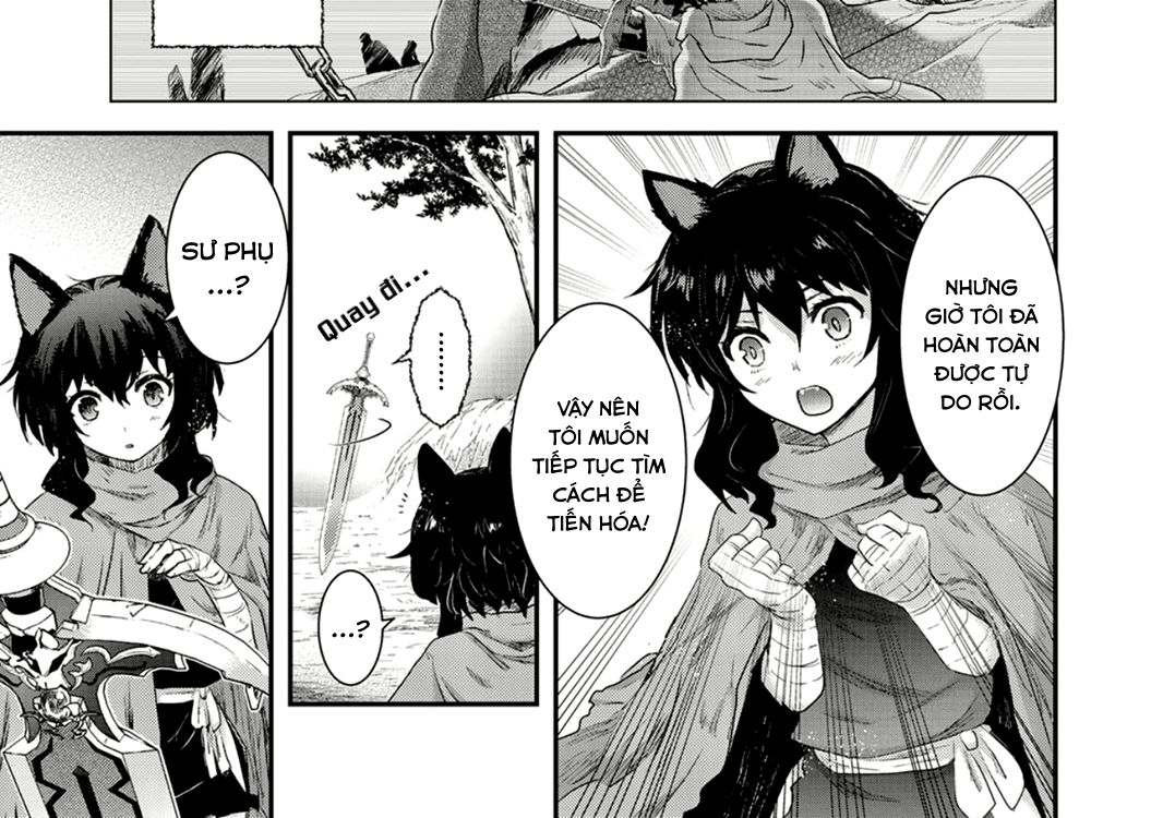 Khi Tôi Chuyển Sinh Thành Một Thanh Kiếm Chap 3 - Next Chap 4