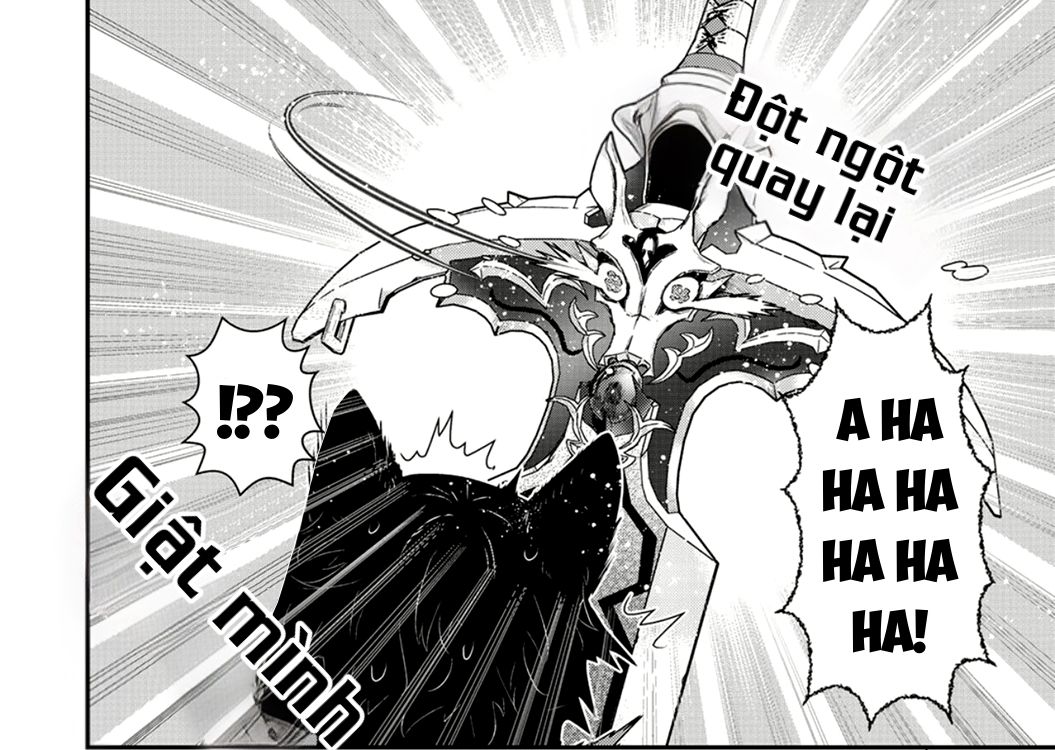 Khi Tôi Chuyển Sinh Thành Một Thanh Kiếm Chap 3 - Next Chap 4