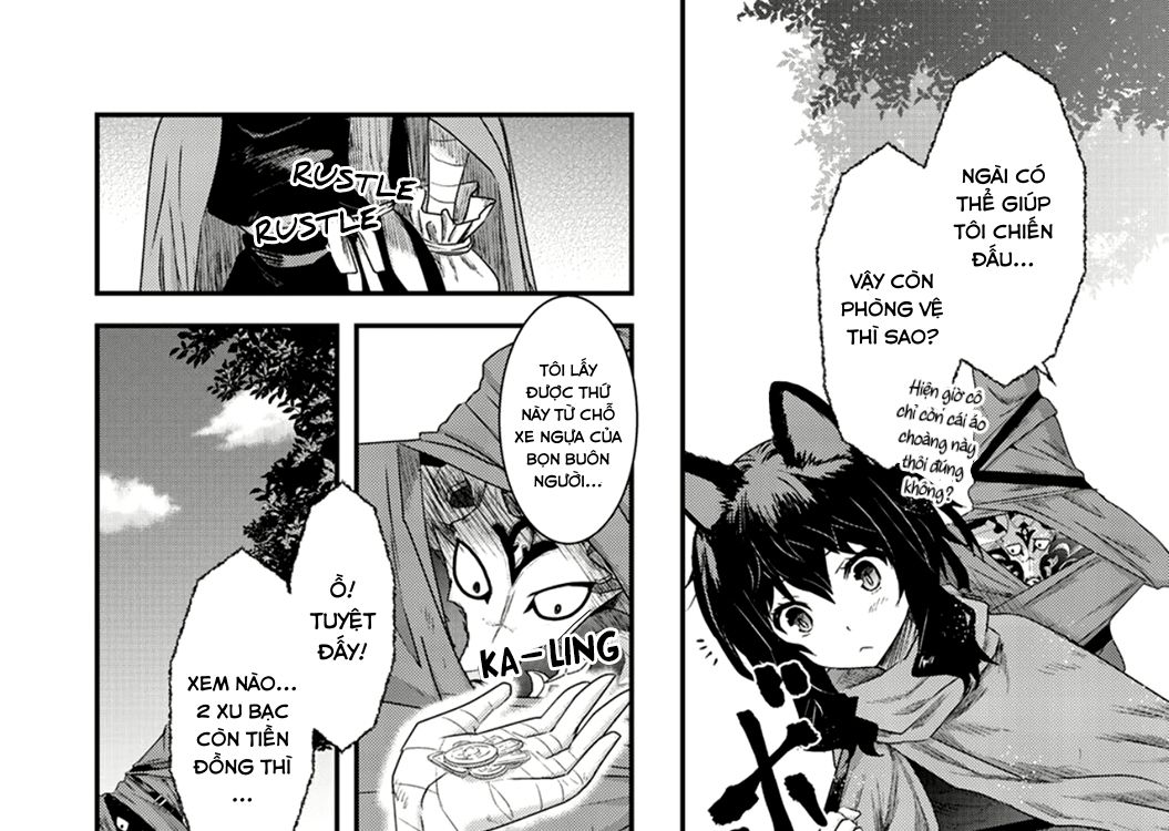 Khi Tôi Chuyển Sinh Thành Một Thanh Kiếm Chap 3 - Next Chap 4