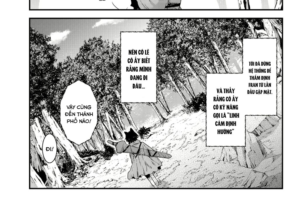 Khi Tôi Chuyển Sinh Thành Một Thanh Kiếm Chap 3 - Next Chap 4