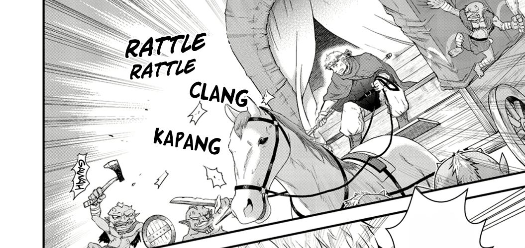 Khi Tôi Chuyển Sinh Thành Một Thanh Kiếm Chap 3 - Next Chap 4