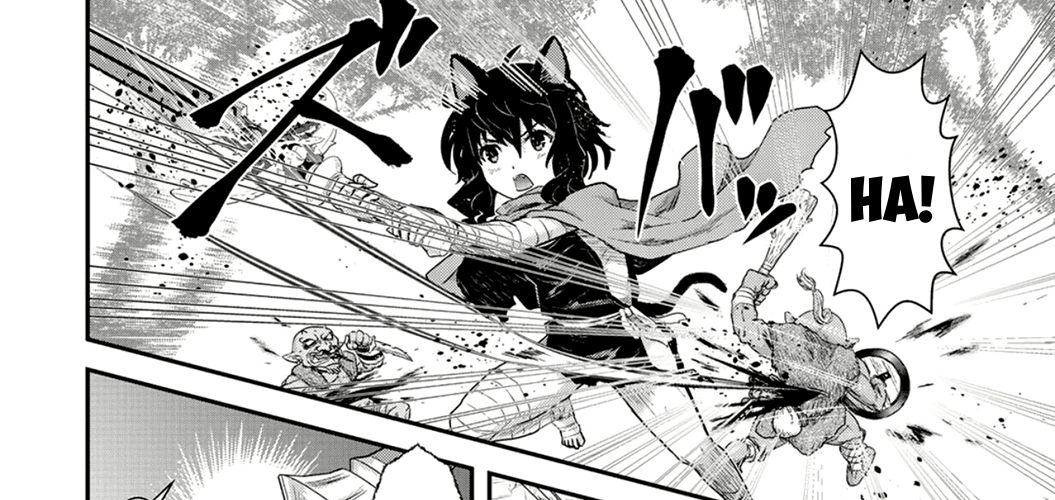 Khi Tôi Chuyển Sinh Thành Một Thanh Kiếm Chap 3 - Next Chap 4