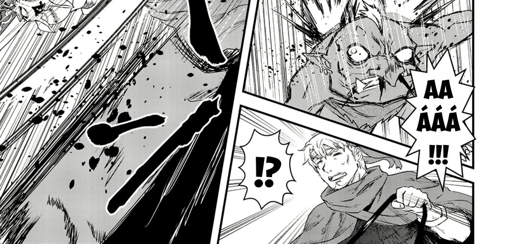 Khi Tôi Chuyển Sinh Thành Một Thanh Kiếm Chap 3 - Next Chap 4