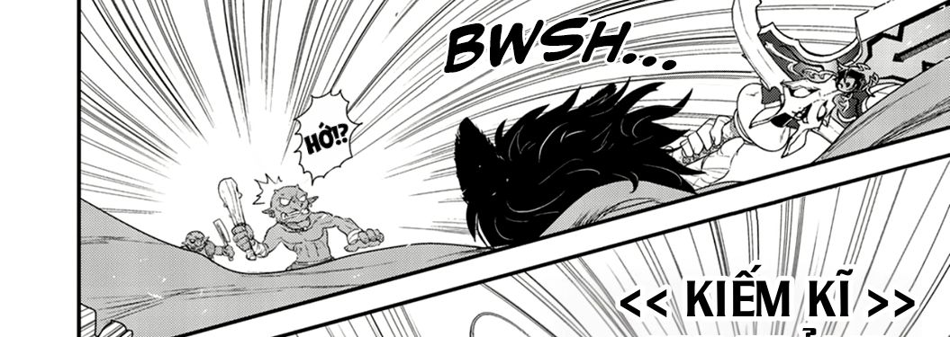 Khi Tôi Chuyển Sinh Thành Một Thanh Kiếm Chap 3 - Next Chap 4