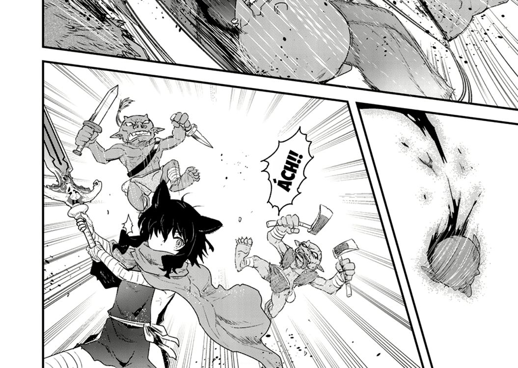 Khi Tôi Chuyển Sinh Thành Một Thanh Kiếm Chap 3 - Next Chap 4