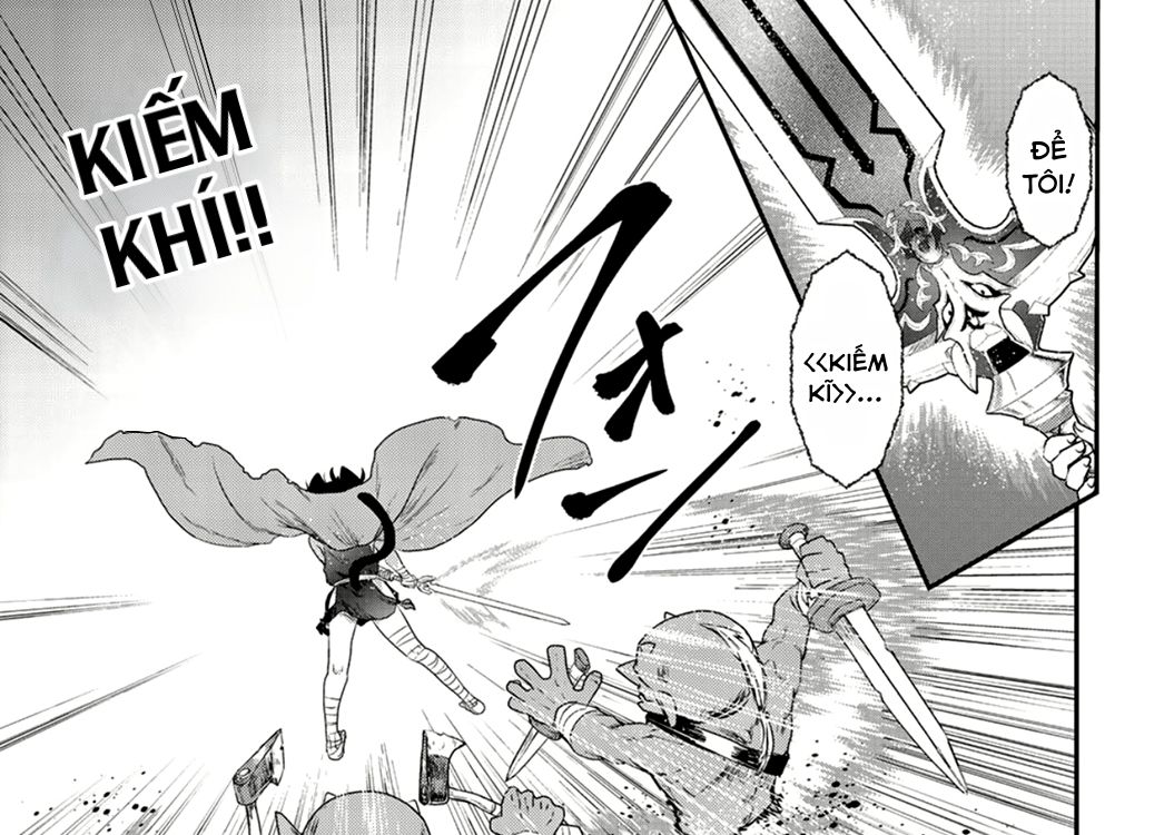 Khi Tôi Chuyển Sinh Thành Một Thanh Kiếm Chap 3 - Next Chap 4