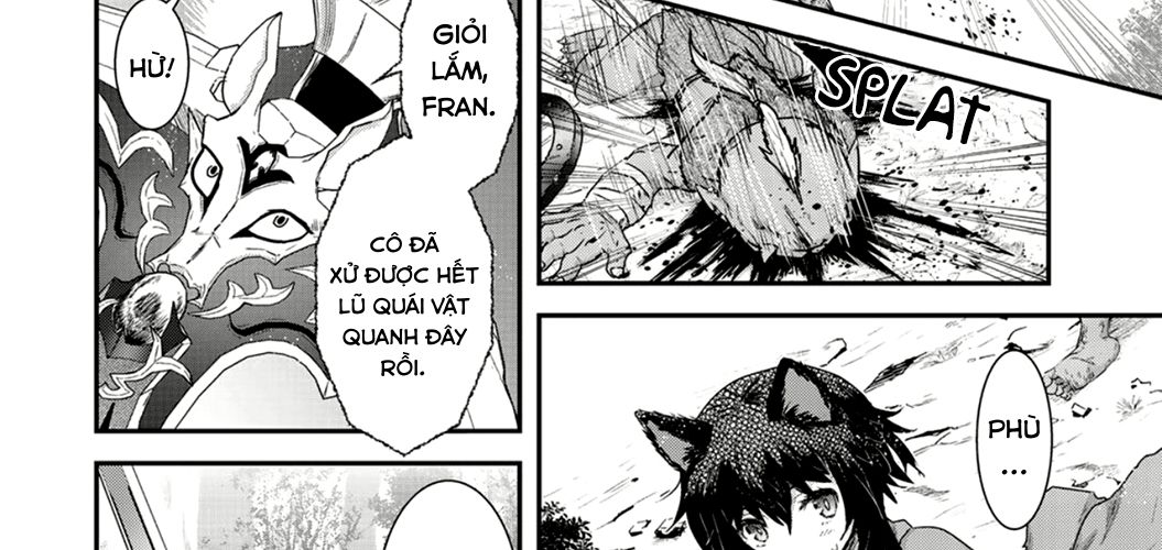 Khi Tôi Chuyển Sinh Thành Một Thanh Kiếm Chap 3 - Next Chap 4