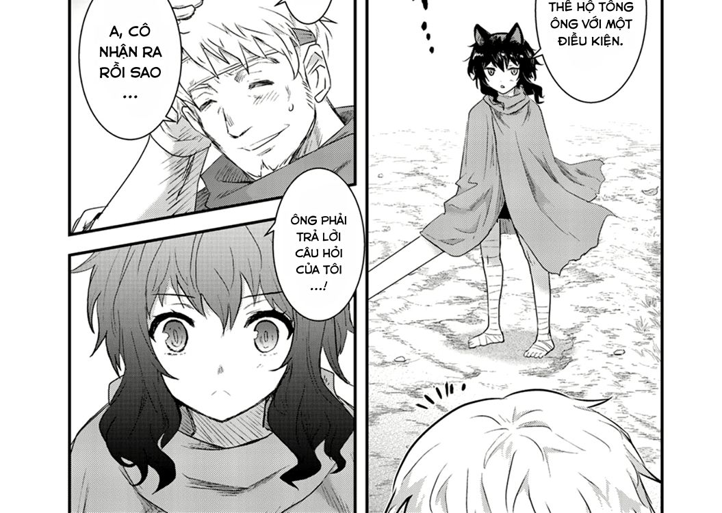 Khi Tôi Chuyển Sinh Thành Một Thanh Kiếm Chap 3 - Next Chap 4