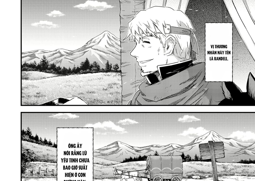 Khi Tôi Chuyển Sinh Thành Một Thanh Kiếm Chap 3 - Next Chap 4